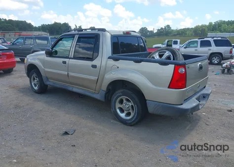 2005 Ford Explorer Sport Trac Adrenalin/Xls/Xlt z USA, uszkodzony, nr VIN 1FMZU77K85UB77578